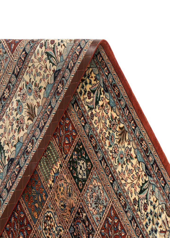 6' 6 x 9' 5 Mood Wool Rug
