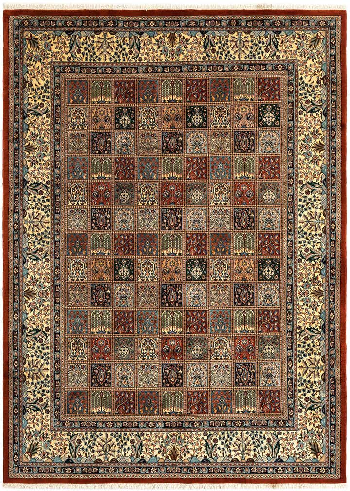 6' 6 x 9' 5 Mood Wool Rug