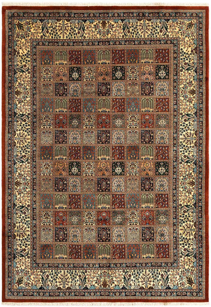 6' 6 x 9' 5 Mood Wool Rug