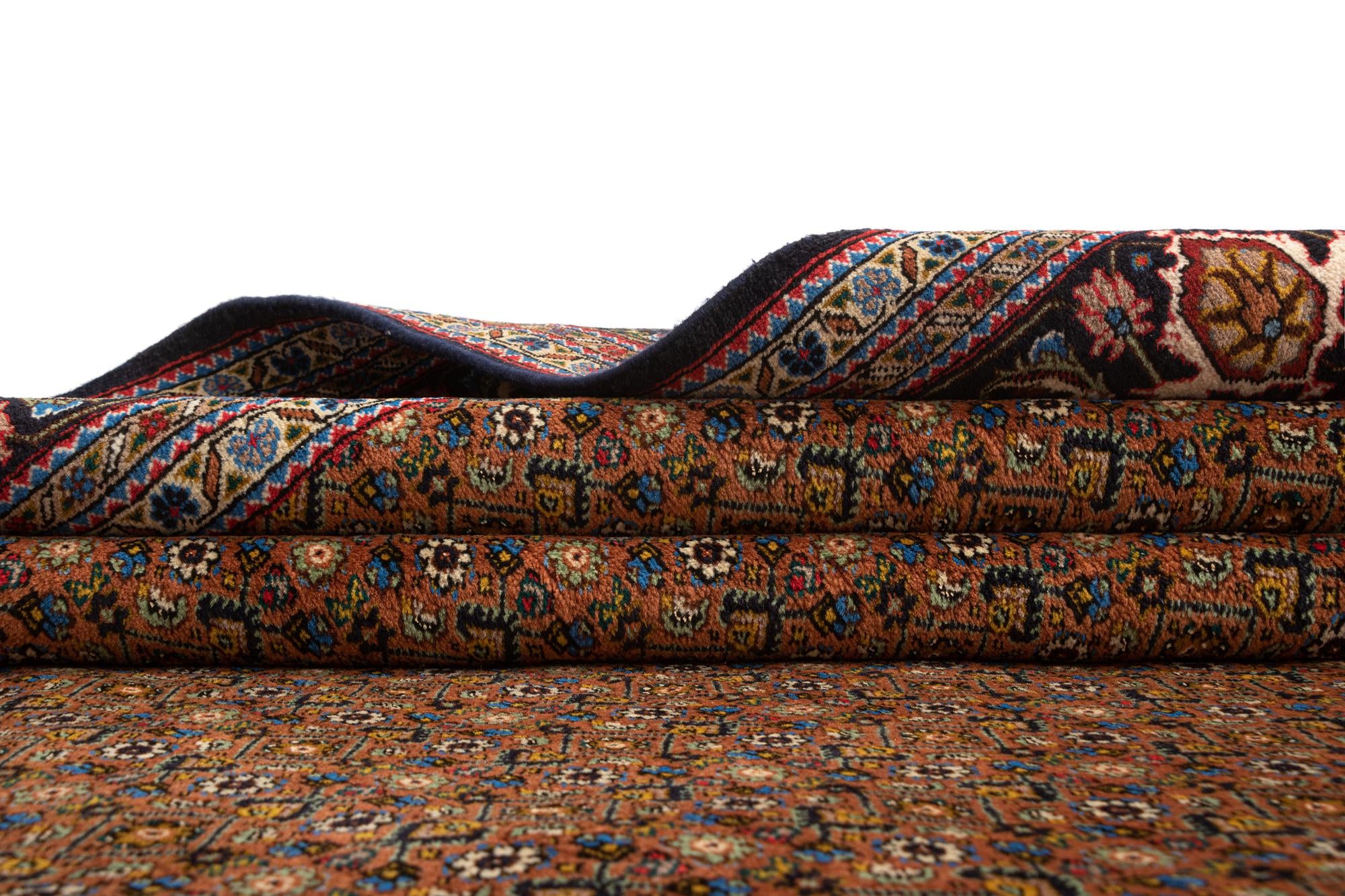 8' 2 x 9' 6 Mood Wool Rug