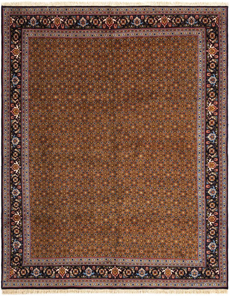 Detail image of 8' 2 x 9' 6 Mood Wool Rug