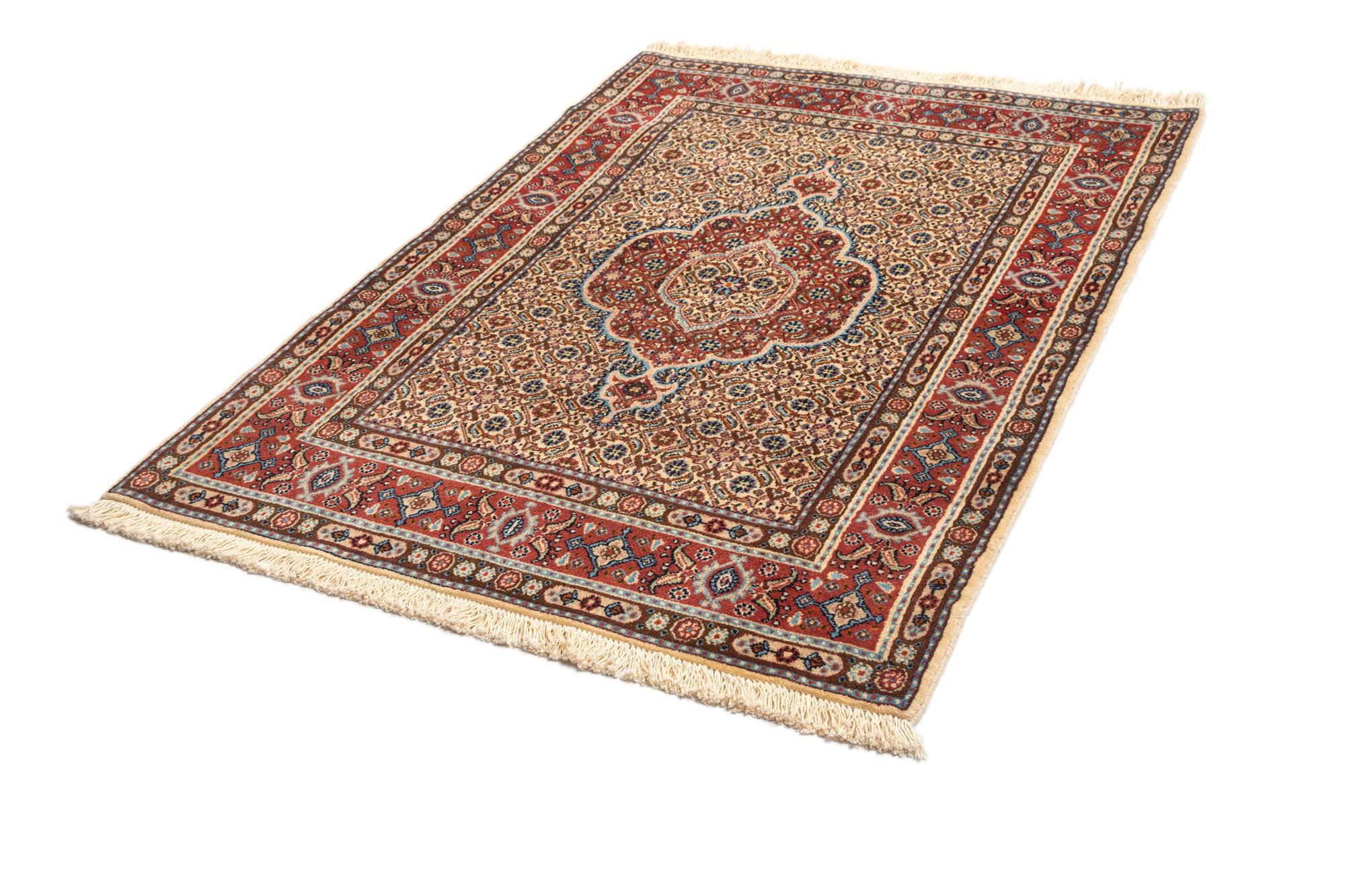 3' 4 x 4' 10 Mood Wool Rug