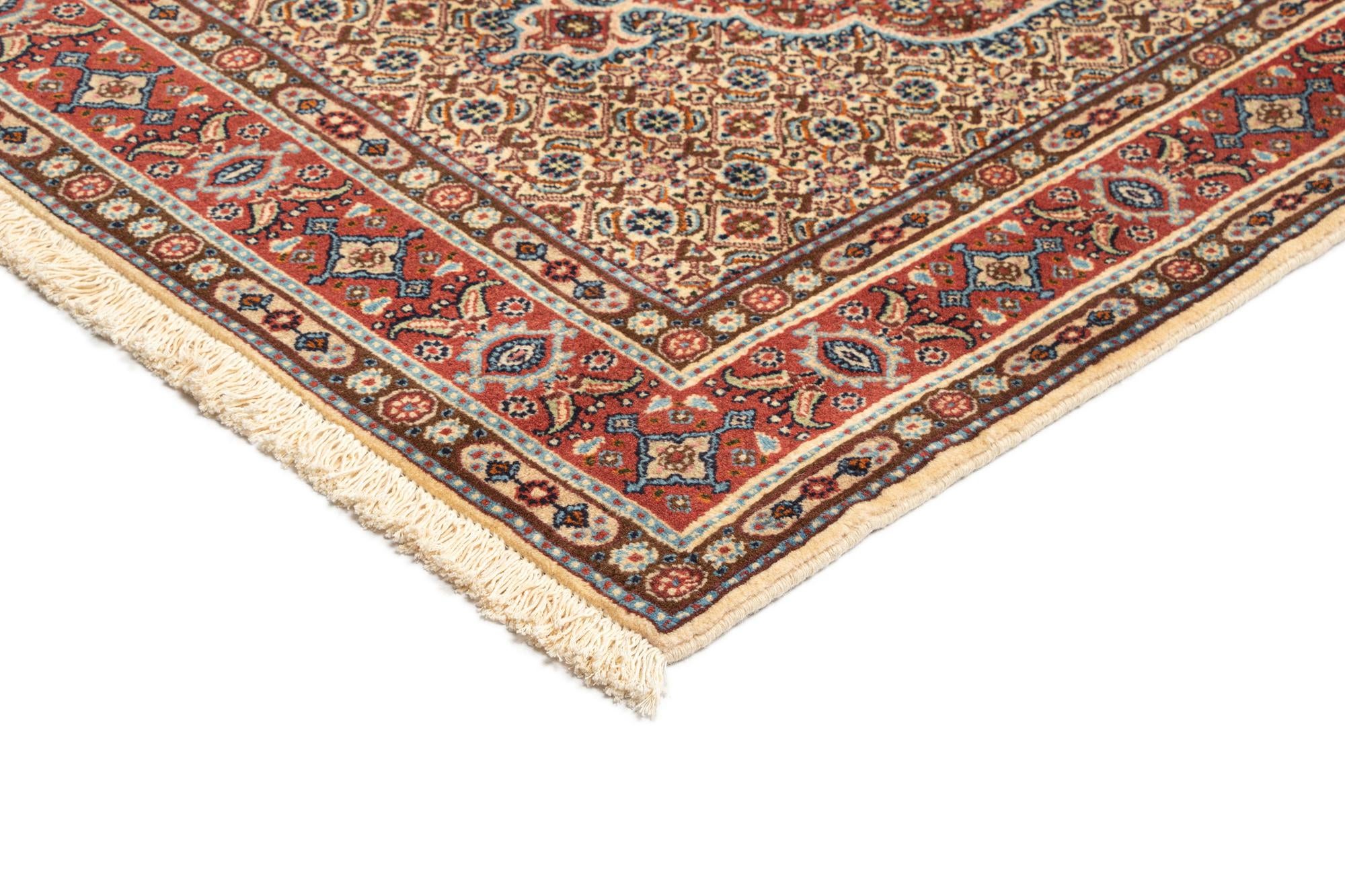 3' 4 x 4' 10 Mood Wool Rug