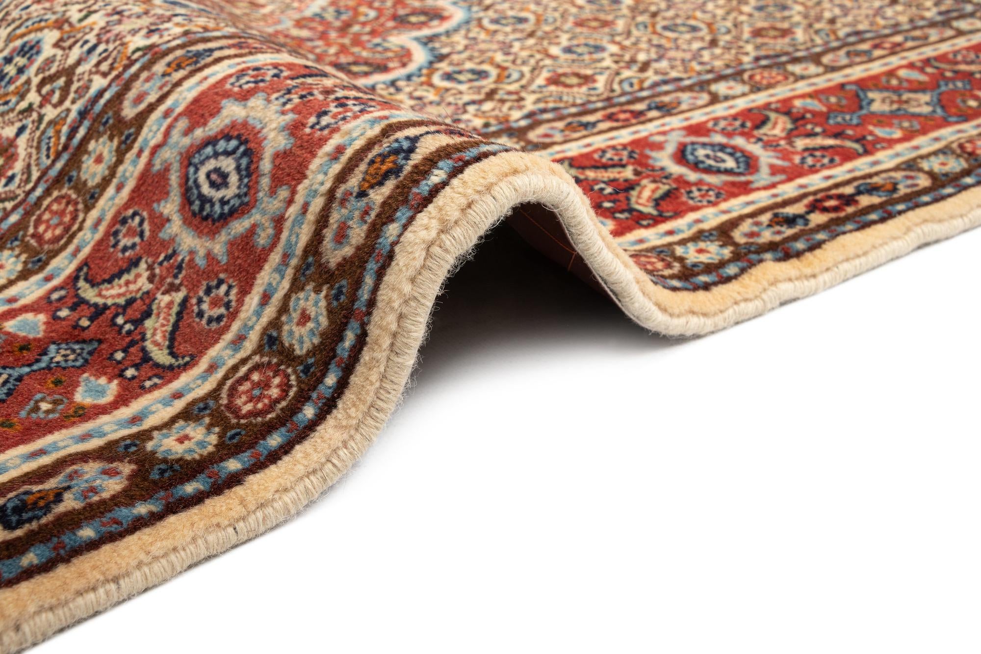 3' 4 x 4' 10 Mood Wool Rug