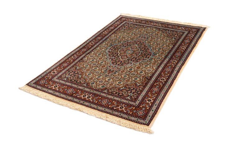 Detail image of 3' 1 x 4' 8 Mood Wool Rug