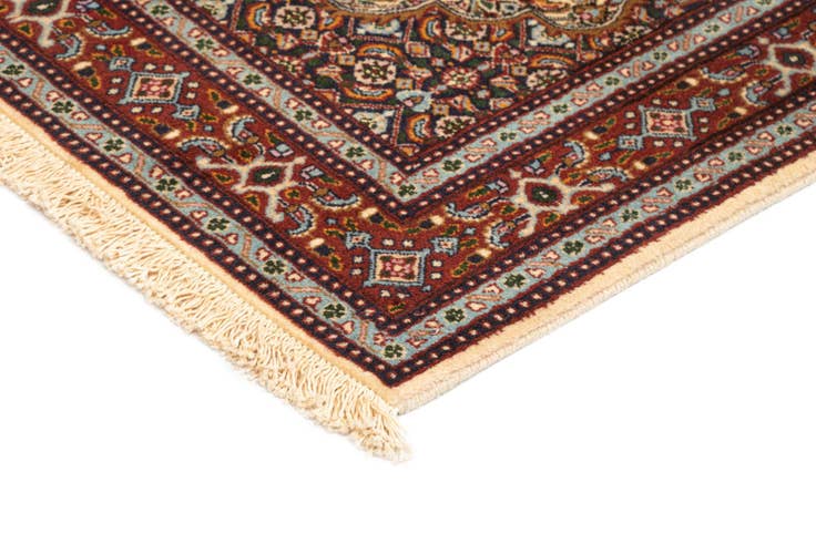 Detail image of 3' 1 x 4' 8 Mood Wool Rug