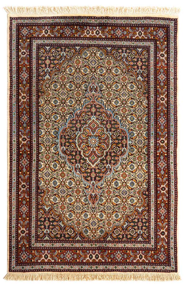 3' 1 x 4' 8 Mood Wool Rug