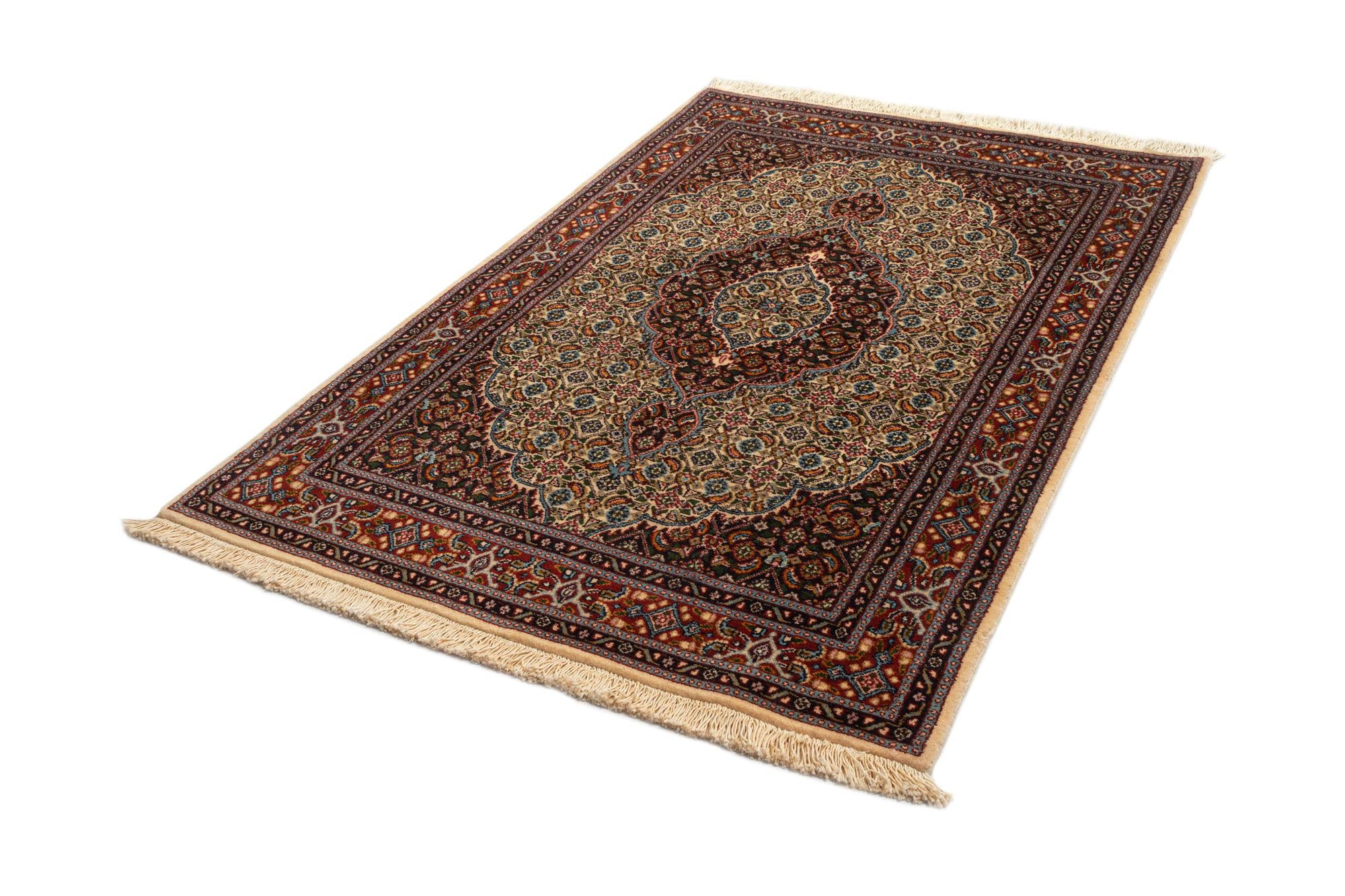 3' 2 x 4' 9 Mood Wool Rug