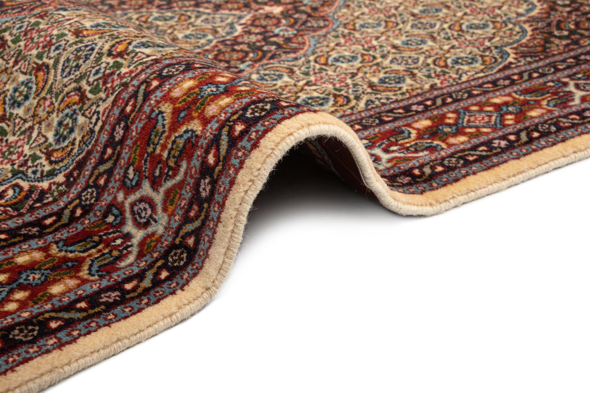 3' 2 x 4' 9 Mood Wool Rug