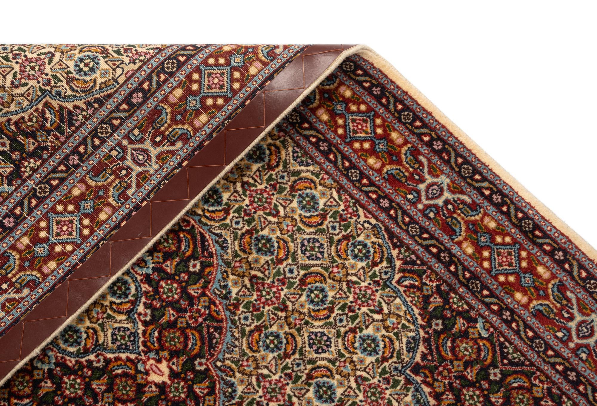 3' 2 x 4' 9 Mood Wool Rug