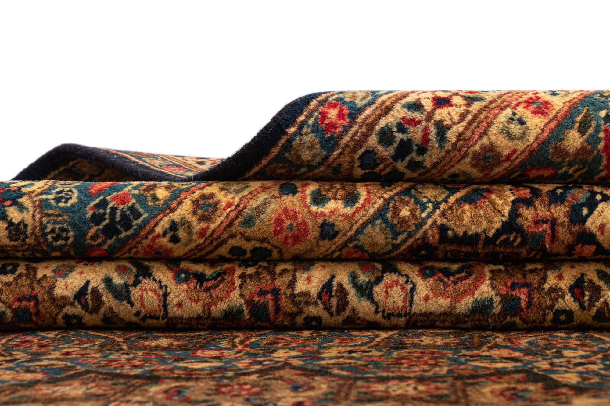 8' 9 x 12' 1 Mood Wool Rug