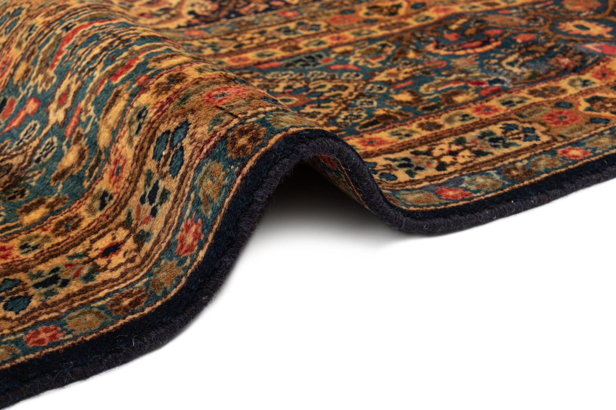 8' 9 x 12' 1 Mood Wool Rug