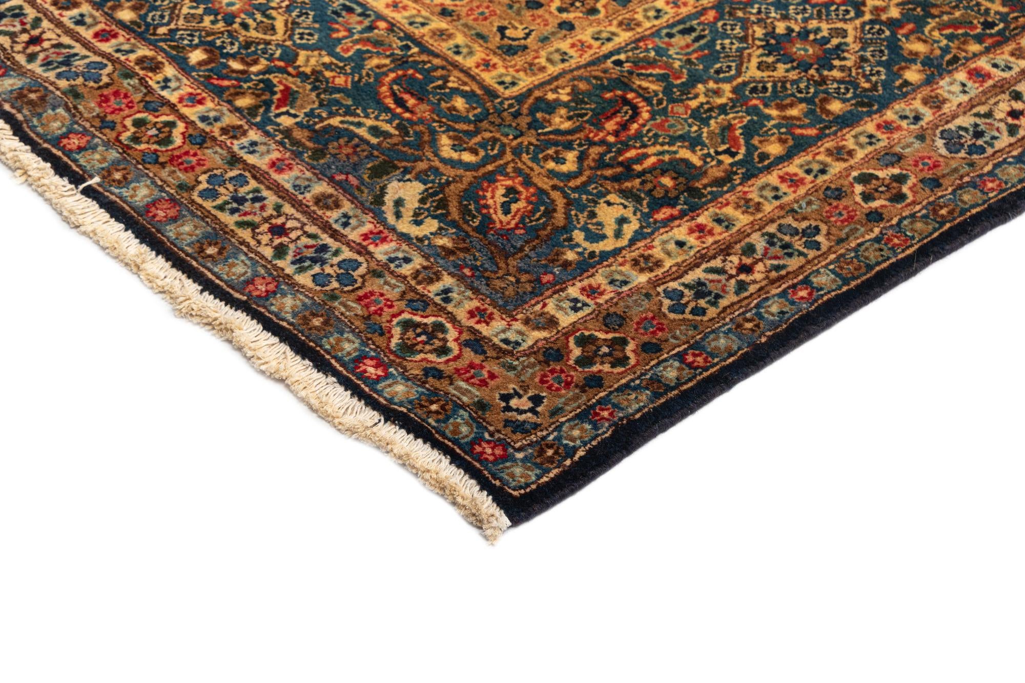 8' 9 x 12' 1 Mood Wool Rug