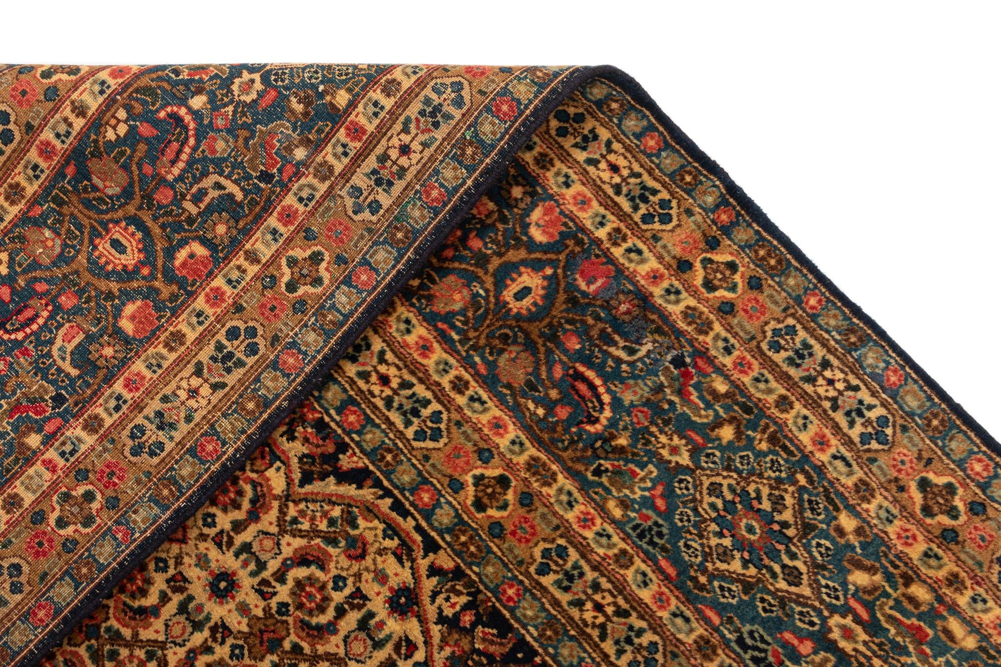 8' 9 x 12' 1 Mood Wool Rug