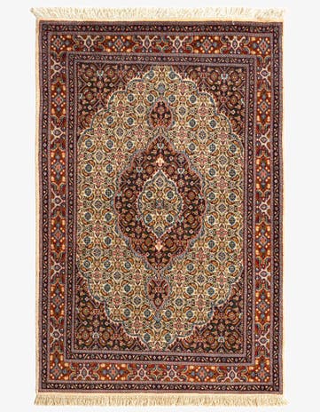 3' 2 x 4' 9 Mood Wool Rug