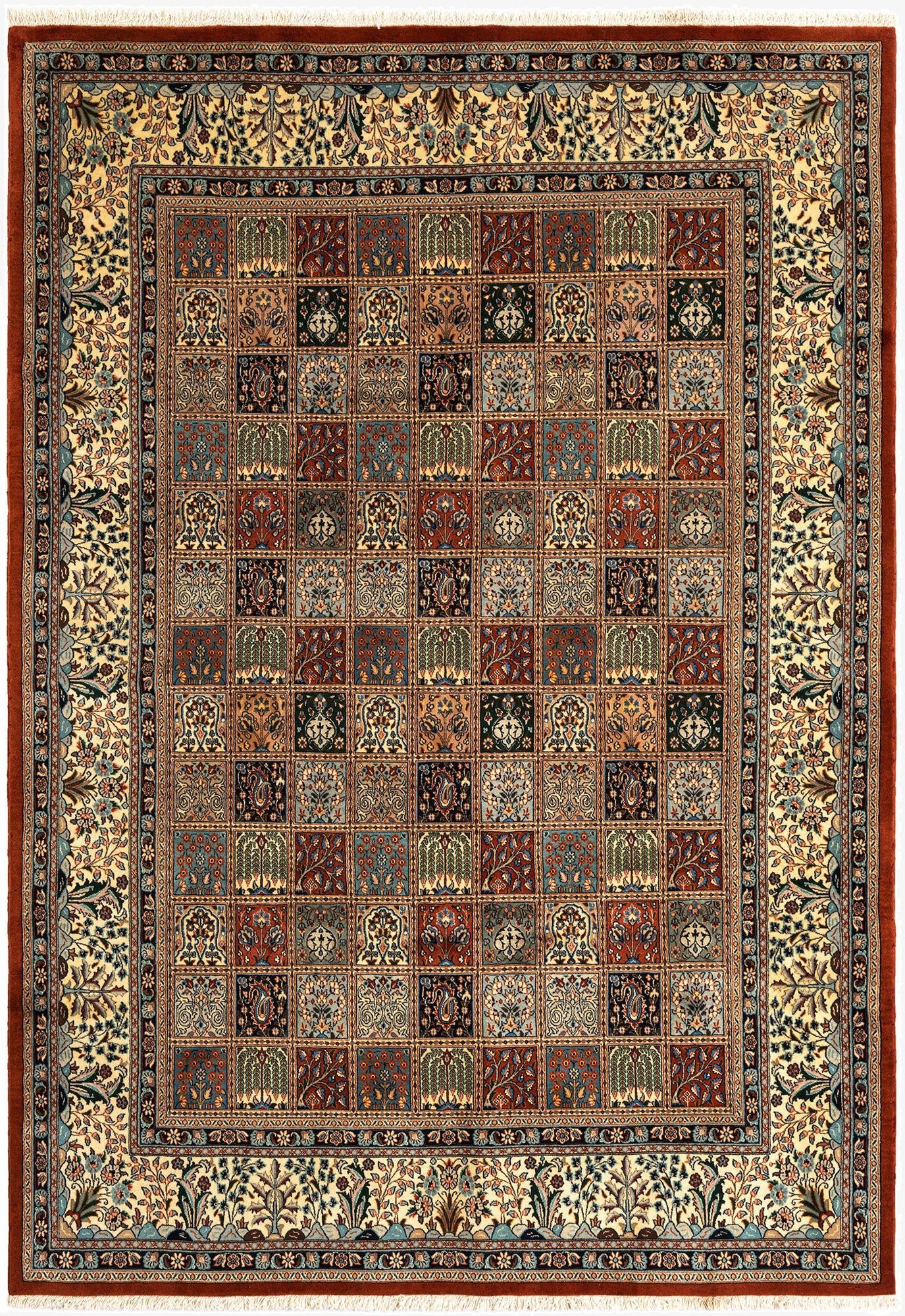 6' 6 x 9' 5 Mood Wool Rug