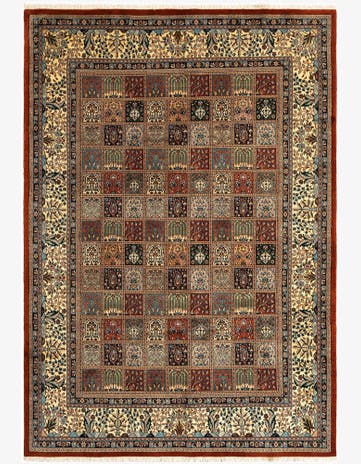 6' 6 x 9' 5 Mood Wool Rug