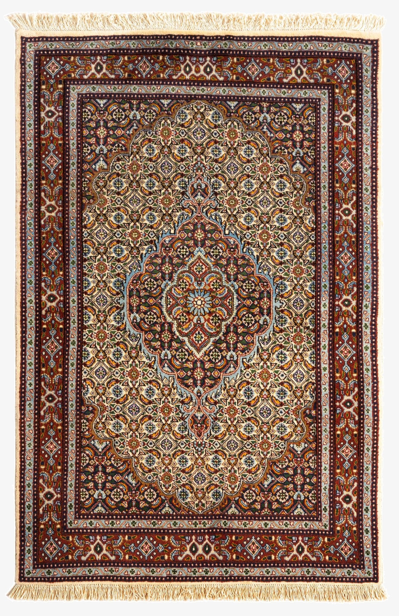 3' 1 x 4' 8 Mood Wool Rug