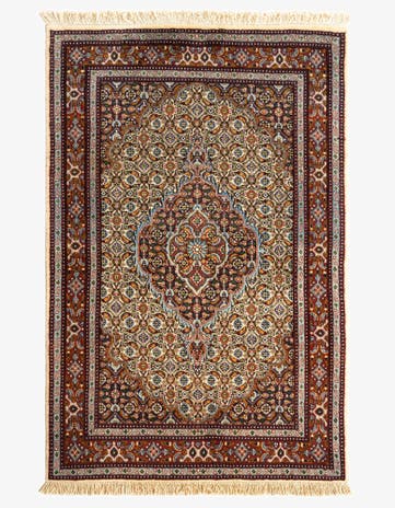 3' 1 x 4' 8 Mood Wool Rug