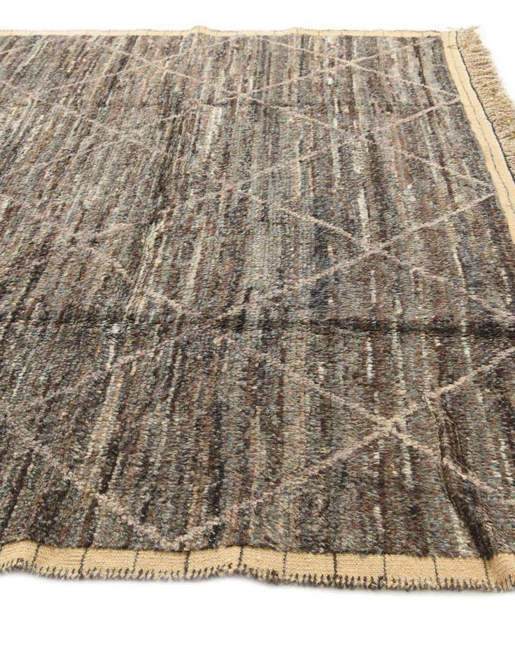 Detail image of 8' 1 x 10' 7 Moroccan Rug