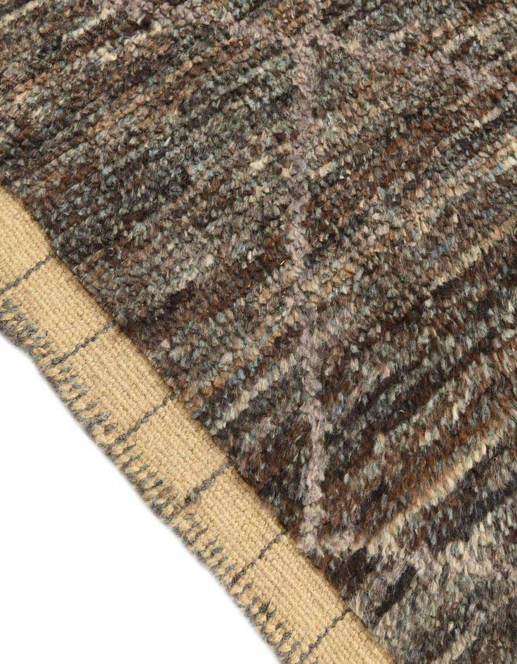 Detail image of 8' 1 x 10' 7 Moroccan Rug