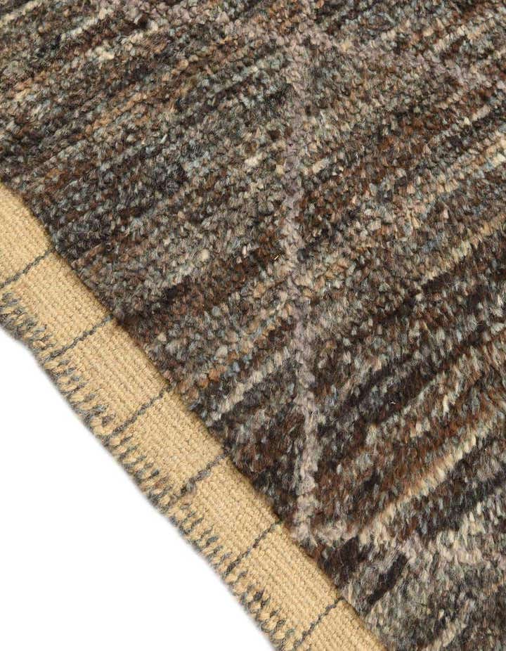 8' 1 x 10' 7 Moroccan Rug