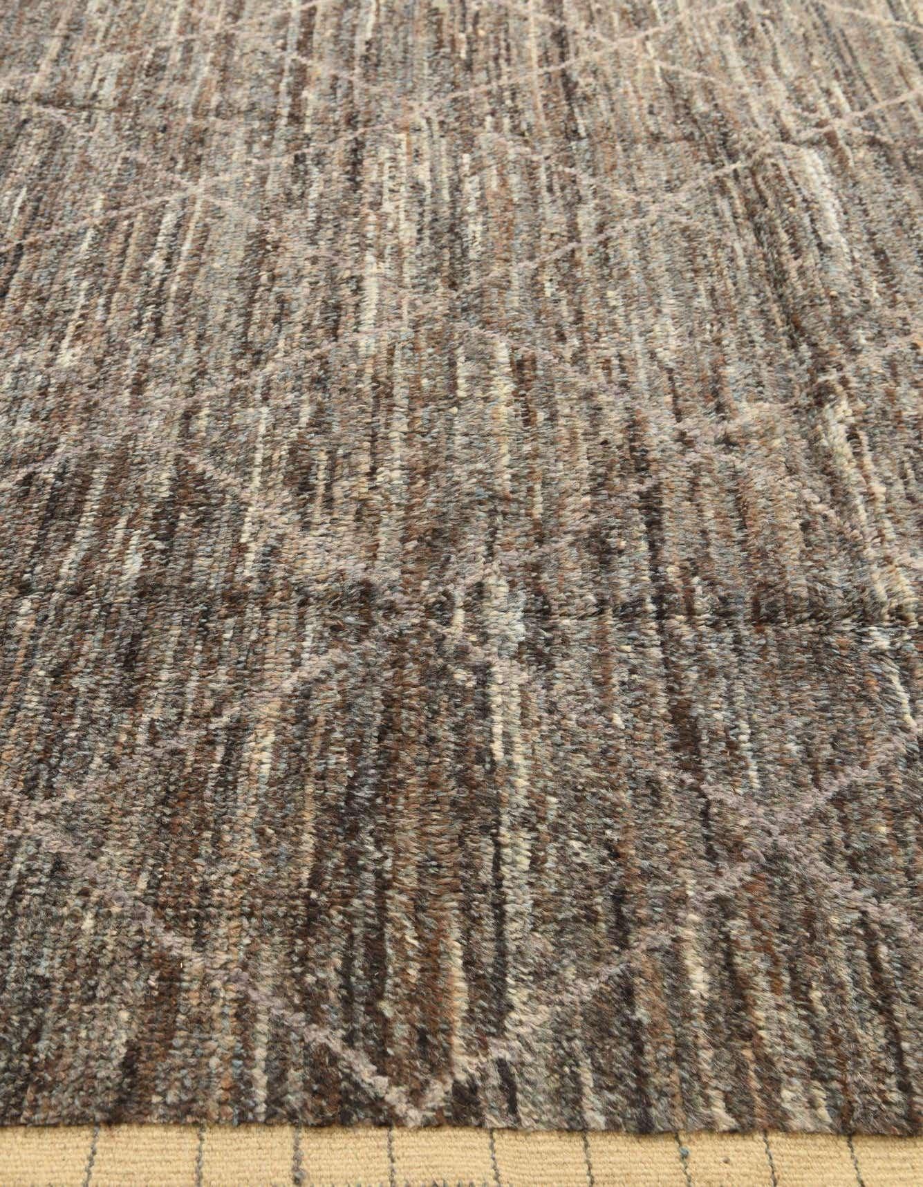 8' 1 x 10' 7 Moroccan Rug
