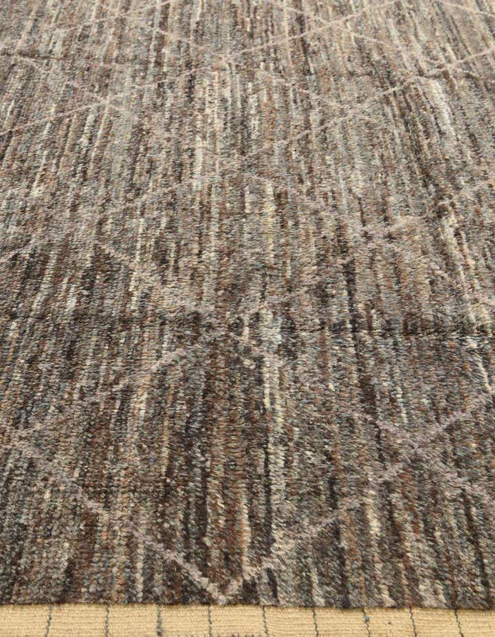 8' 1 x 10' 7 Moroccan Rug