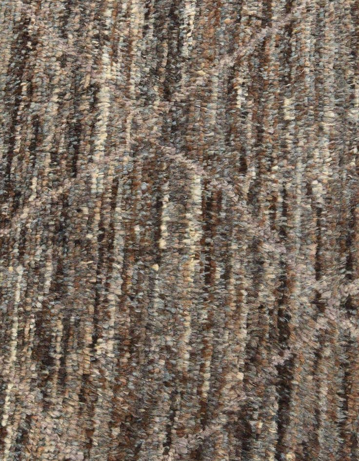 Detail image of 8' 1 x 10' 7 Moroccan Rug