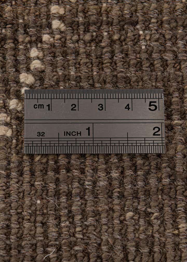 4' 8 x 6' 8 Hand Knotted Moroccan Wool Rug