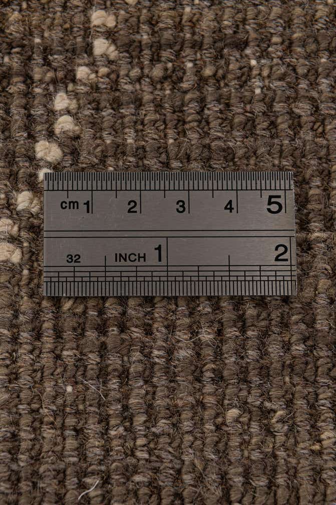 4' 8 x 6' 8 Hand Knotted Moroccan Wool Rug