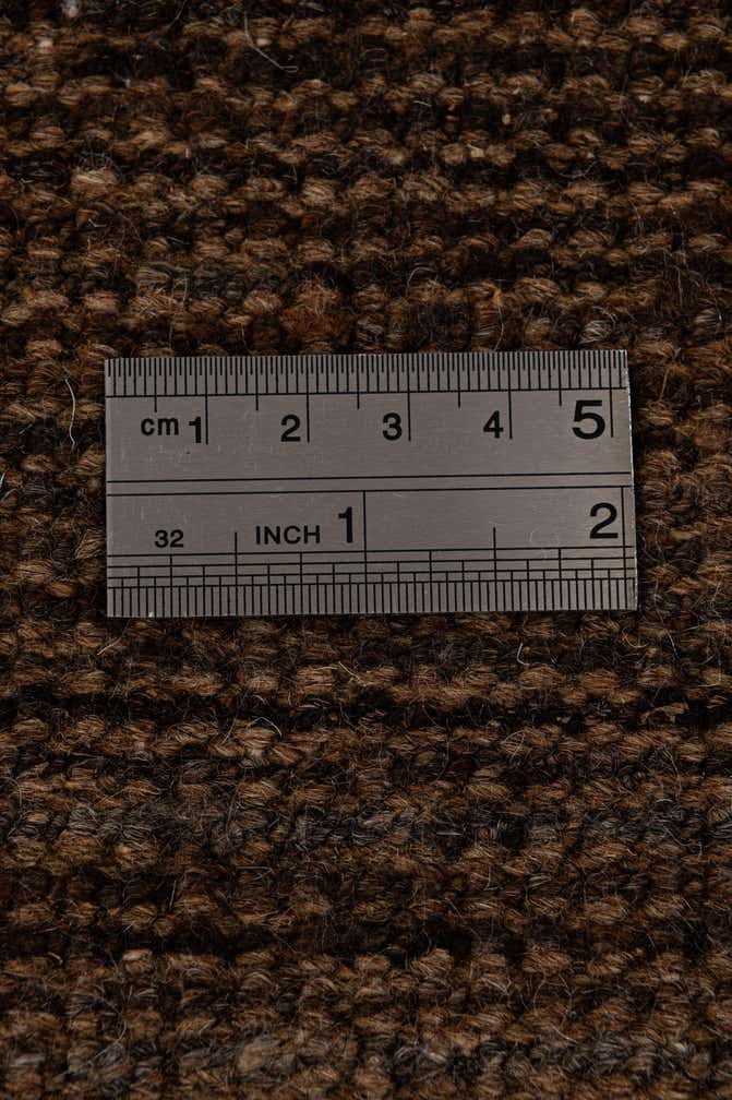 5' x 6' 6 Hand Knotted Moroccan Wool Rug