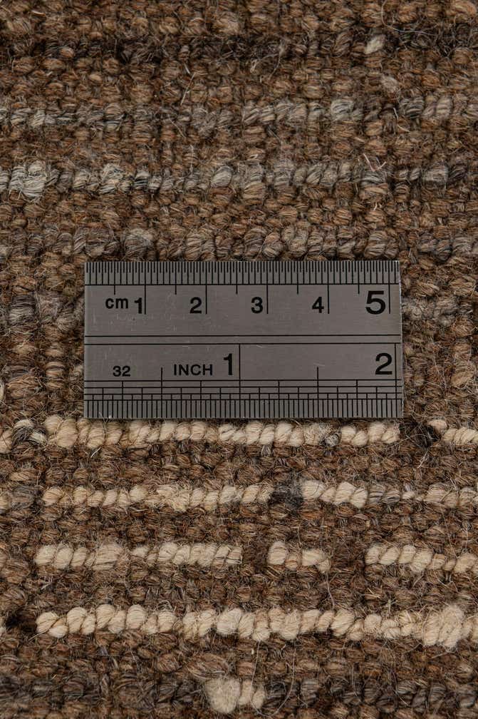 5' 5 x 7' 9 Hand Knotted Moroccan Wool Rug