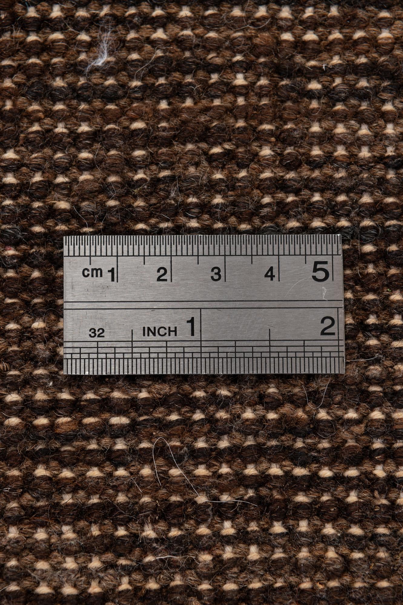5' 8 x 7' 10 Hand Knotted Moroccan Wool Rug