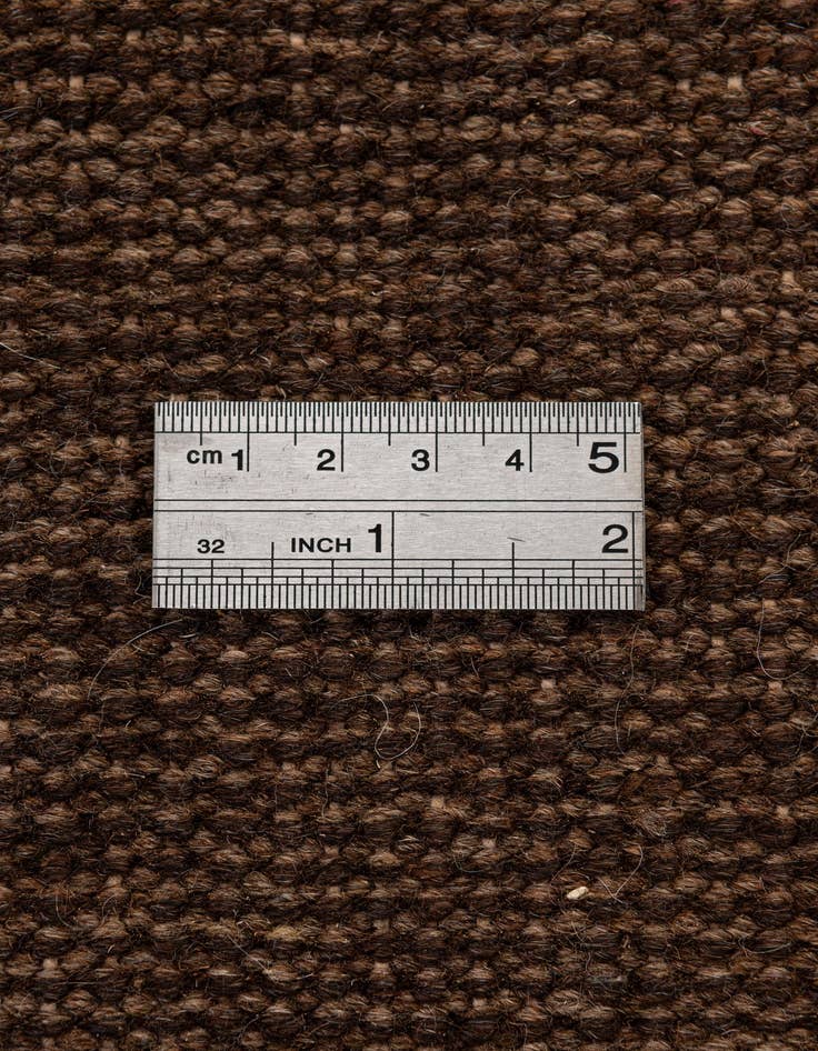 Detail image of 5' 7 x 7' 11  Hand Knotted Moroccan Wool Rug