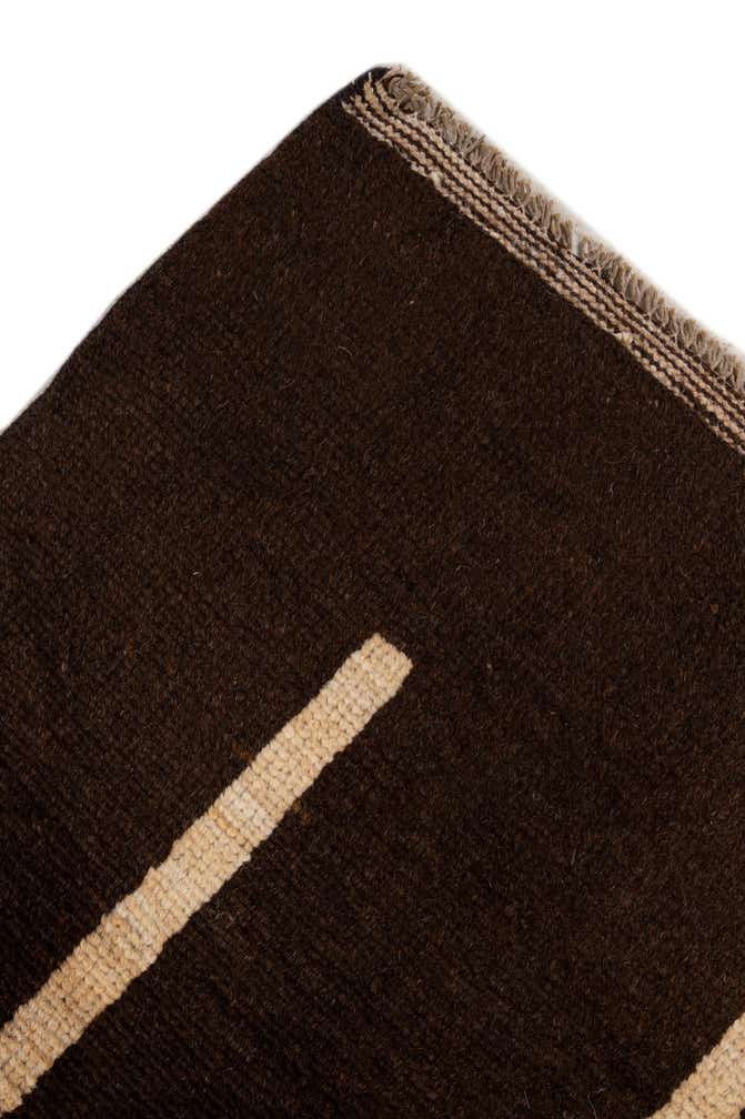 5' 7 x 7' 11 Hand Knotted Moroccan Wool Rug