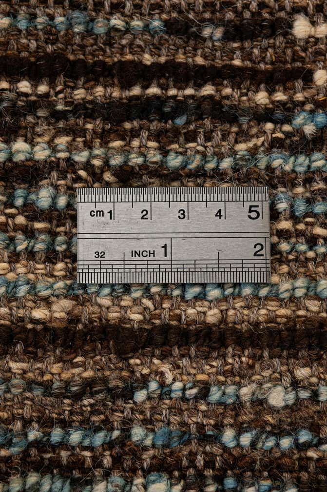 6' 2 x 7' 11 Hand Knotted Moroccan Wool Rug