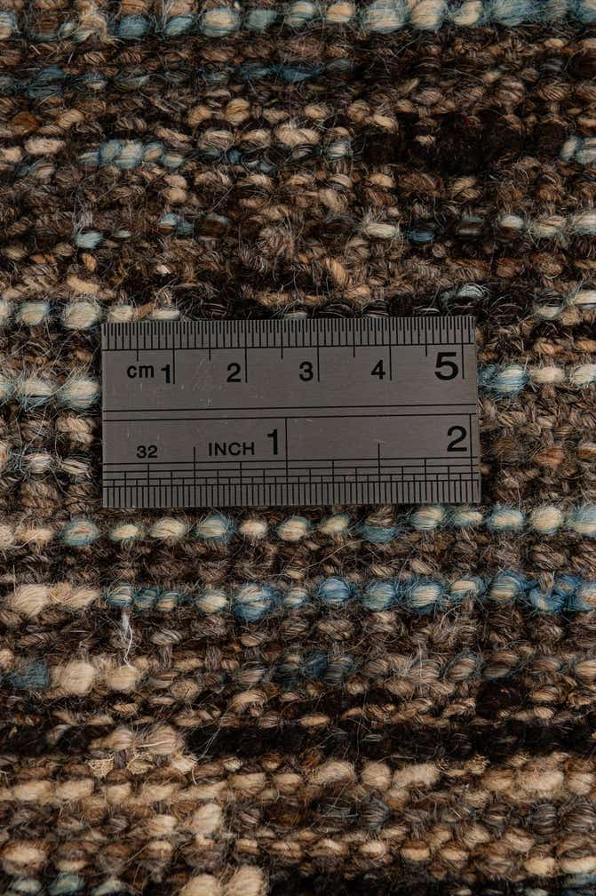5' 11 x 7' 10 Hand Knotted Moroccan Wool Rug