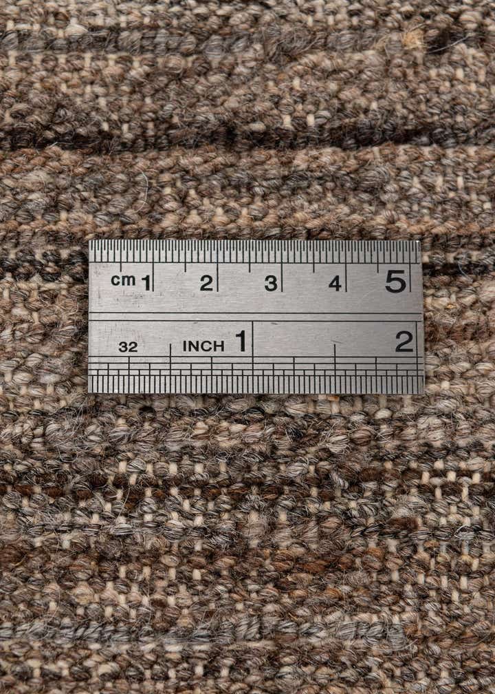 6' 4 x 9' 8 Hand Knotted Moroccan Wool Rug