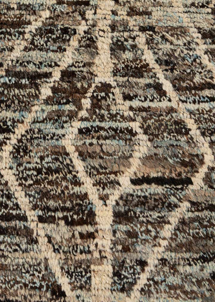 Detail image of rug