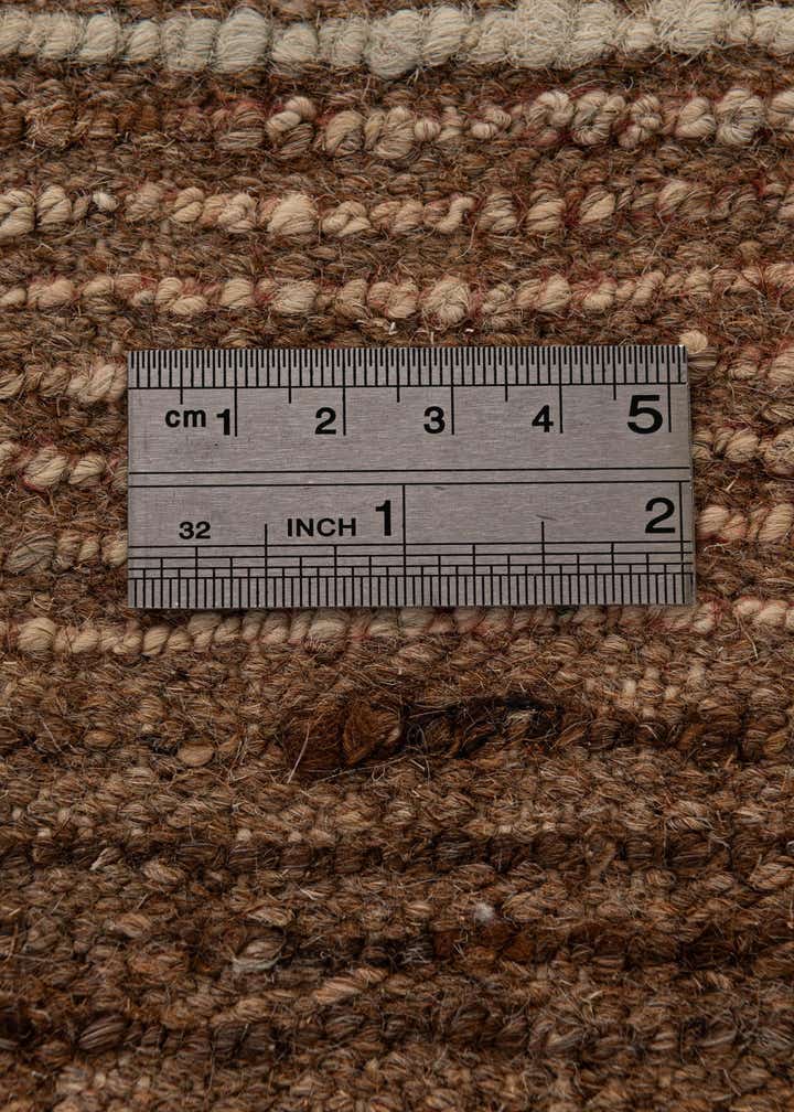 8' 2 x 10' 2 Hand Knotted Moroccan Wool Rug