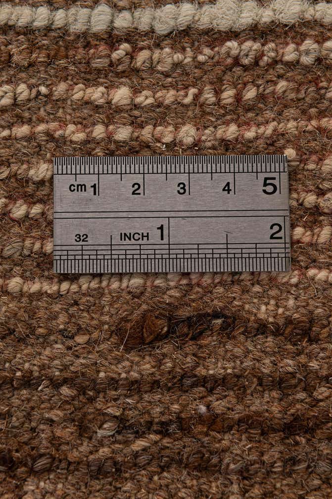 8' 2 x 10' 2 Hand Knotted Moroccan Wool Rug