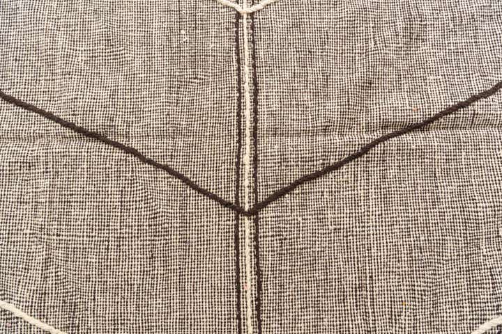 9' 2 x 13' 7 Hand Knotted Moroccan Wool Rug