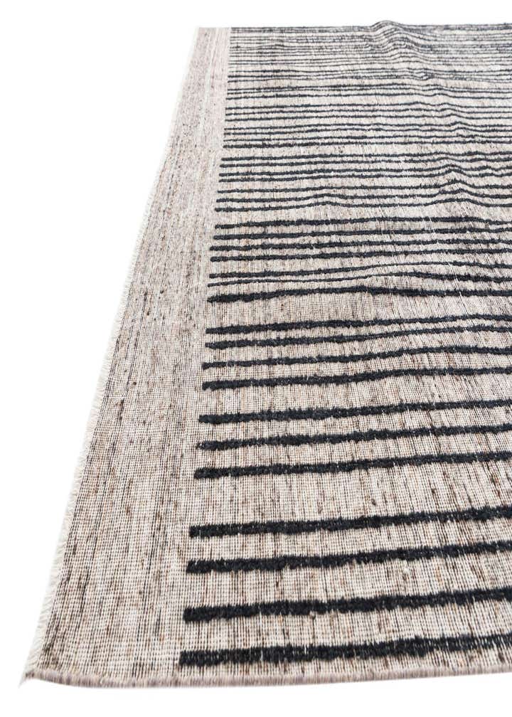 8' 8 x 12' 1 Hand Knotted Moroccan Wool Rug