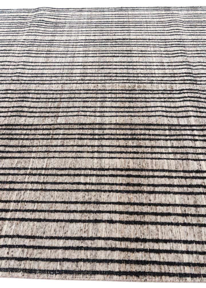 8' 8 x 12' 1 Hand Knotted Moroccan Wool Rug