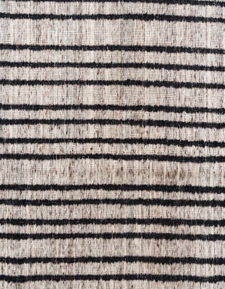 Detail image of 8' 8 x 12' 1  Hand Knotted Moroccan Wool Rug