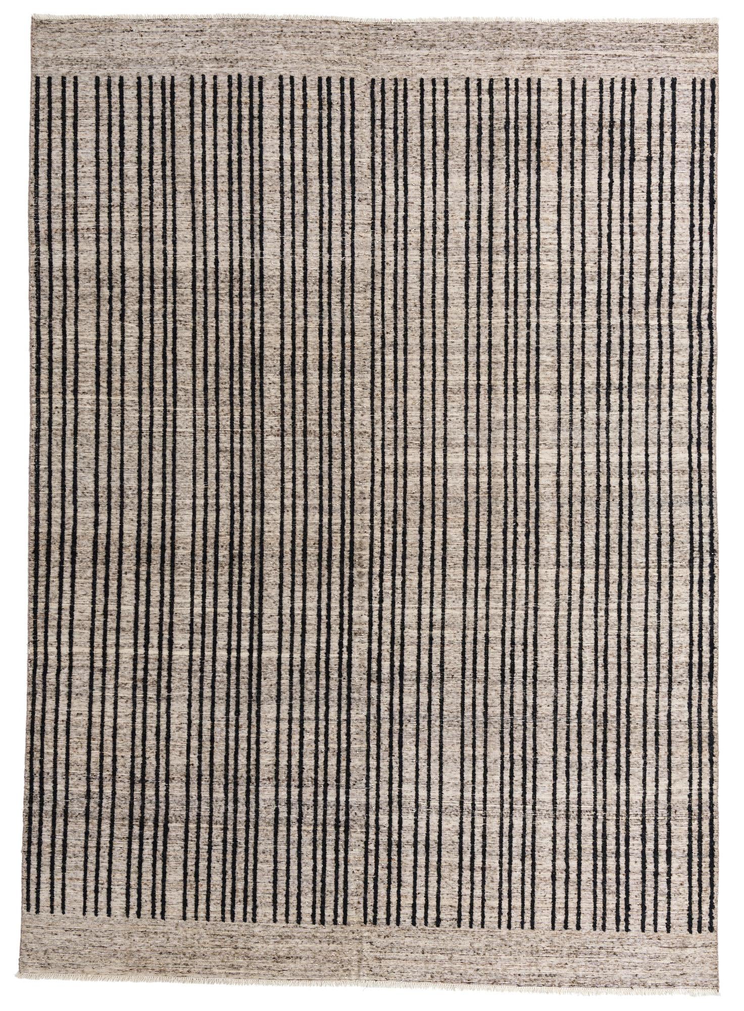 265cm x 370cm Hand Knotted Moroccan Wool Rug