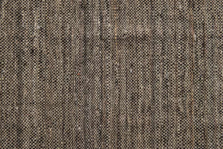 8' x 10' Hand Knotted Moroccan Wool Rug