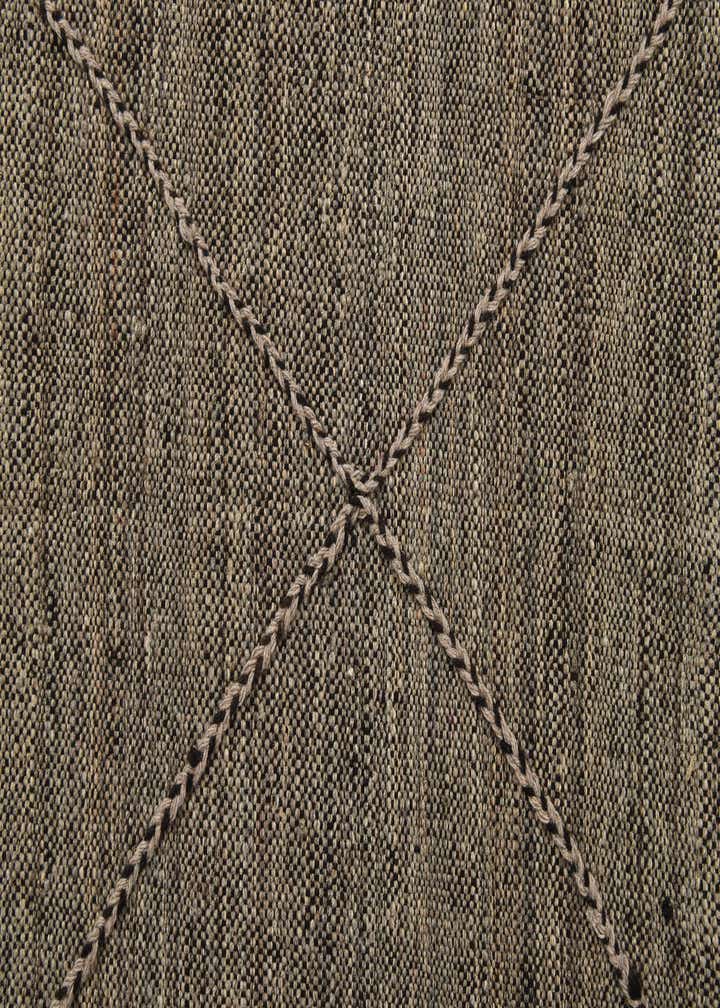 8' 2 x 10' Hand Knotted Moroccan Wool Rug