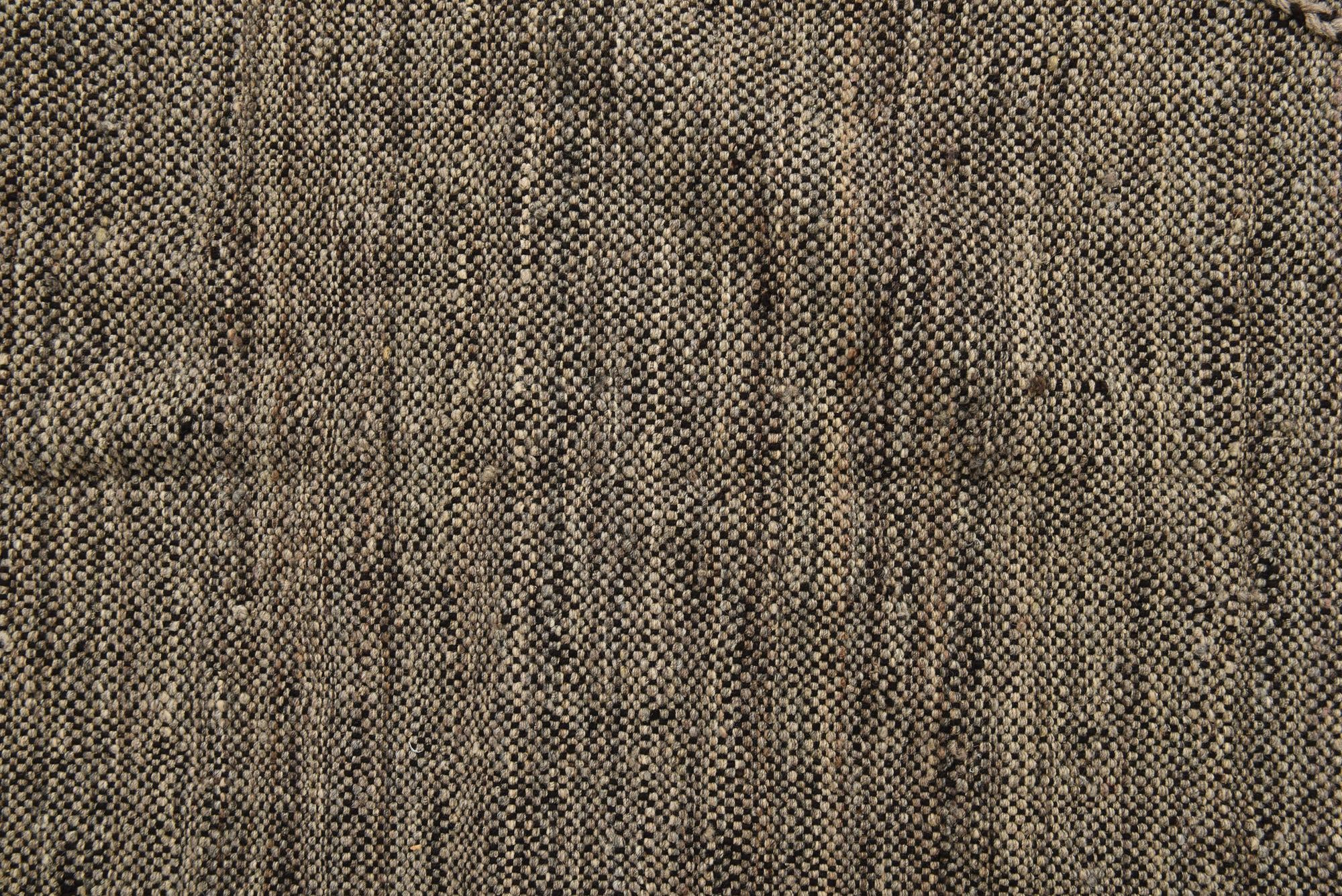 8' 2 x 10' Hand Knotted Moroccan Wool Rug